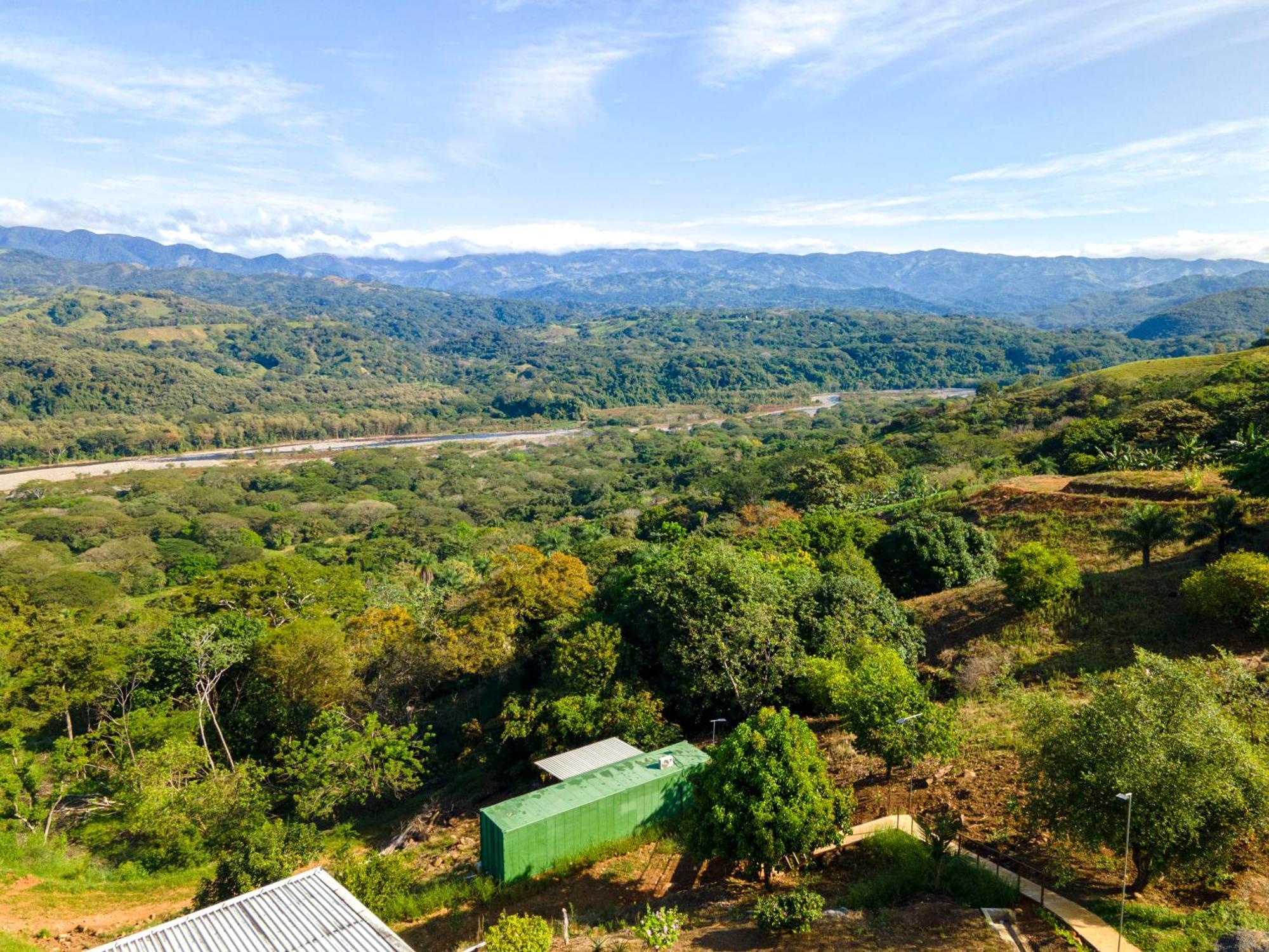 Conectar Con La Naturaleza Esparza Eksteriør billede