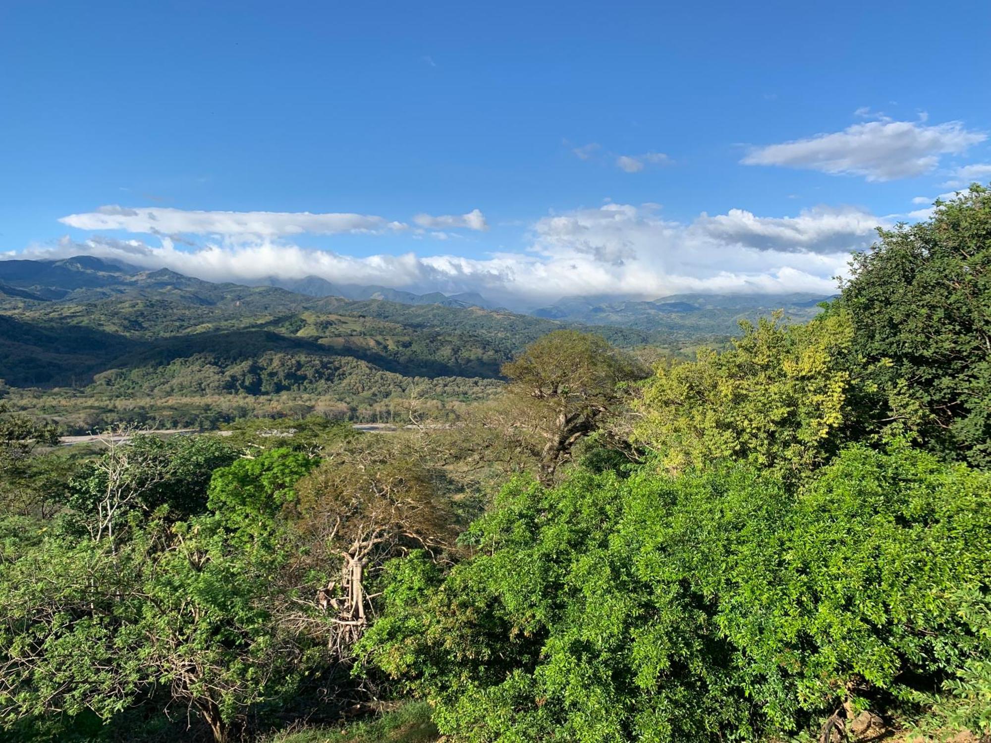 Conectar Con La Naturaleza Esparza Eksteriør billede