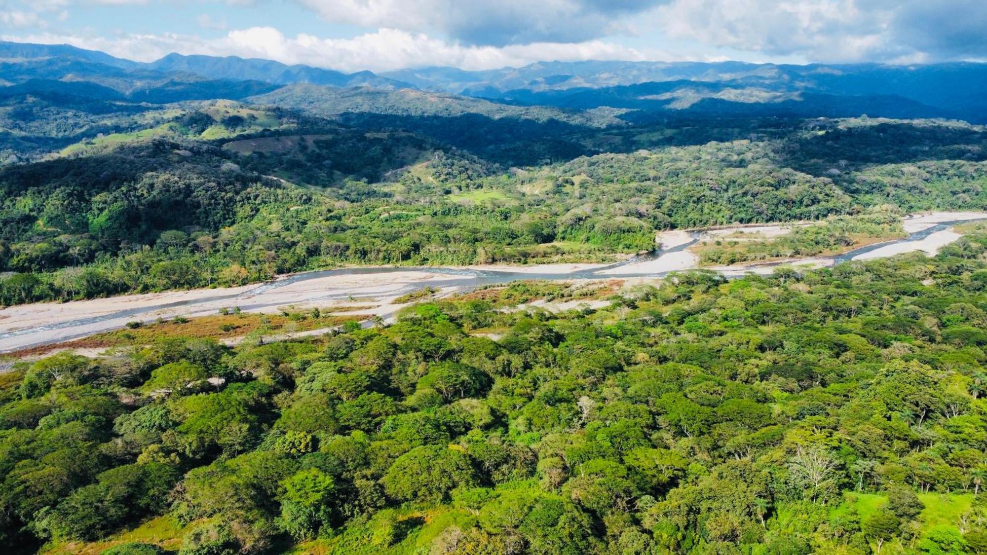 Conectar Con La Naturaleza Esparza Eksteriør billede